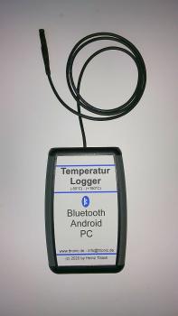 Temperaturlogger Android Bluetooth